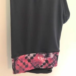 HANNAH H2 Workout Capri leggings